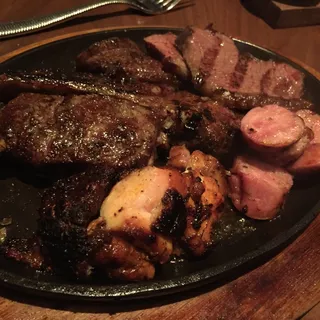 Churrasco Platter