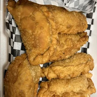 Empanadas