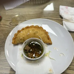 Empanadas de carne