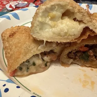 Beef Empanada