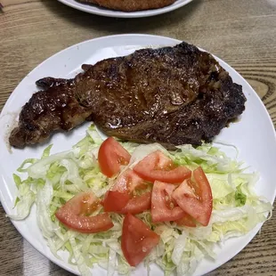 Rib Eye Steak