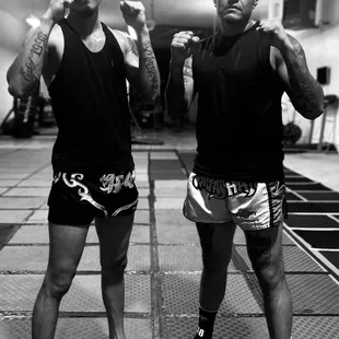 Toro Z Muay Thai and Fitness