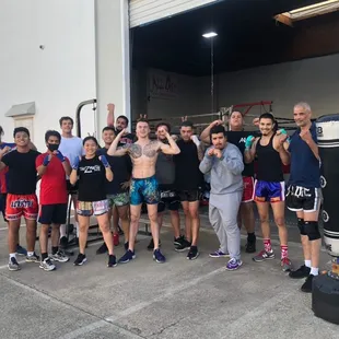 Toro Z 6PM-7PM Fitness Class