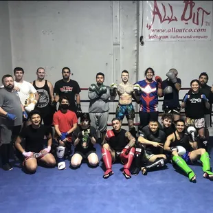 Advance Fundamental Class 7PM-8PM