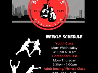 Deep Roots Boxing