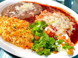 Chapin & Mex Restaurant