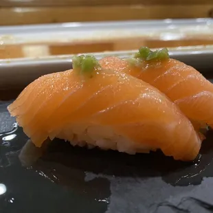 Salmon Nigiri