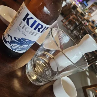 Sake bomb