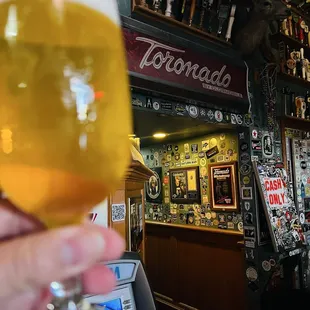 Pliny the Younger at a legendary place.