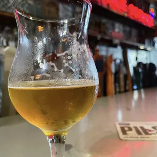 Place is great. Good vibe and great beers on draft