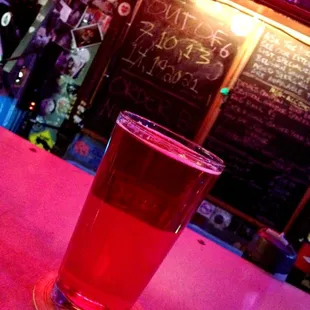 Pomegranate Cider