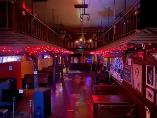 Edinburgh Castle Pub