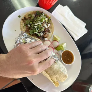 food, burrito, burritos and wraps, wraps