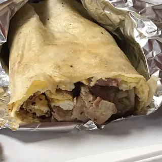 Breakfast Burrito