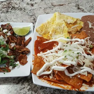 Chilaquiles