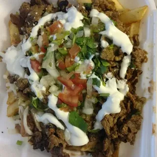 Asada Fries