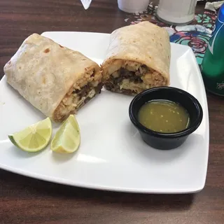 California Burrito