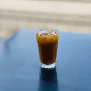 Iced Americano