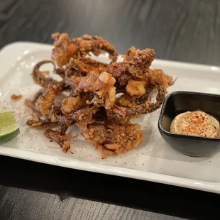 Geso Karaage