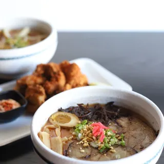 Tonkotsu Super Paitan Ramen