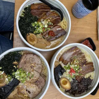 Miso Ramen