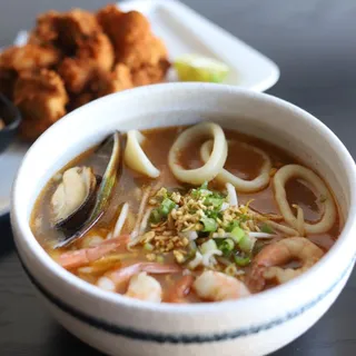 Seafood Ramen