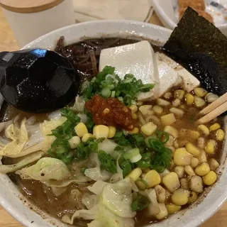 Veggie Ramen No Egg (VEGAN)