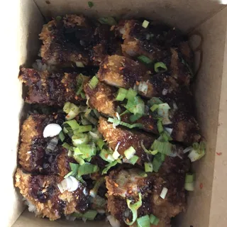 Pork Katsu Don