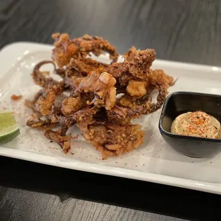 Geso Karaage