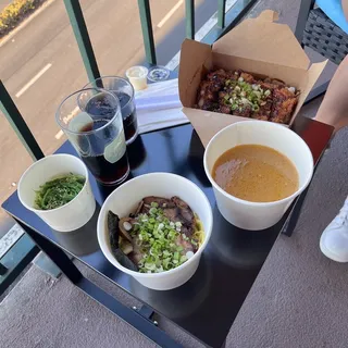 Wakame (seaweed) Salad