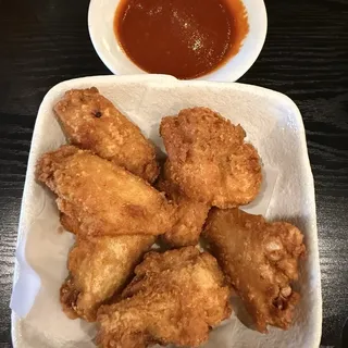 Crispy Chicken Wings