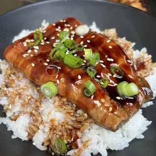 Unagi Don