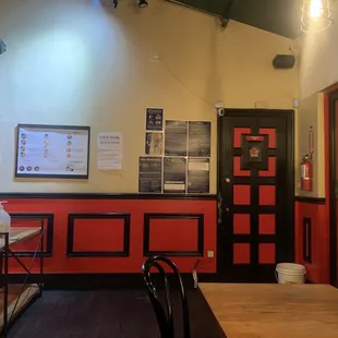 interior