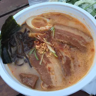 Tonkotsu Ramen