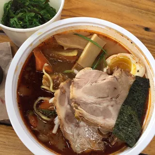Curry Ramen