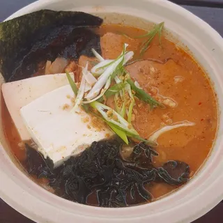 Miso Vegan Ramen