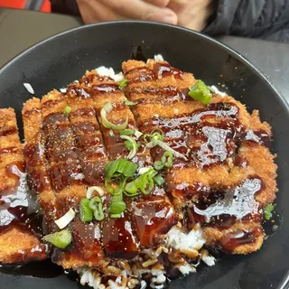 Pork Katsu Don