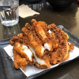 Geso Karaage