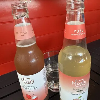 Moshi sparkling yuzu original