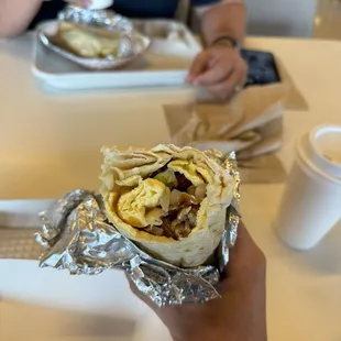 food, wraps, burrito, burritos and wraps