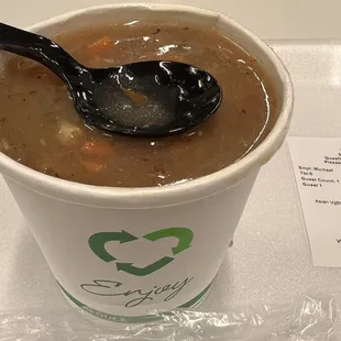 soups and chowder