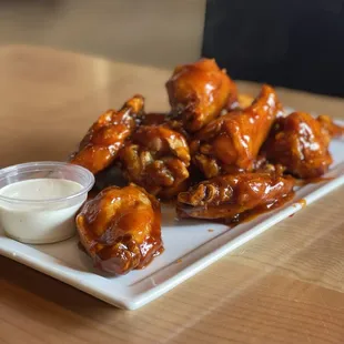 Korean wings