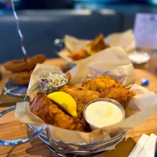 Tavern Fish &amp; Chips