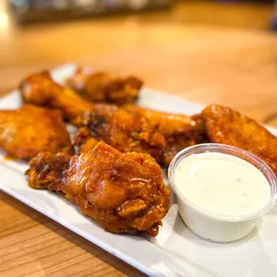 Buffalo Wings
