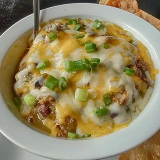 CHILI VERDE BOWL