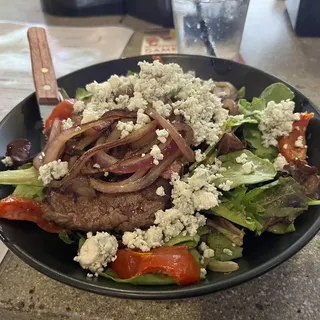 HANGAR STEAK SALAD