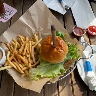90505 BURGER