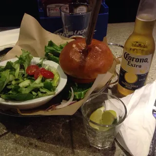 JIM'S BIG BURGER