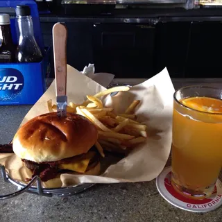 WESTERN BURGER