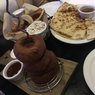 QUESADILLA
